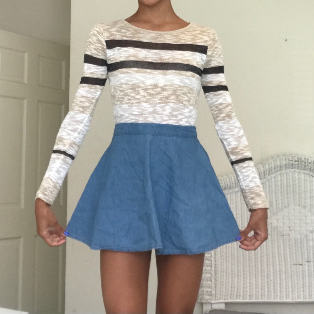 Striped Top